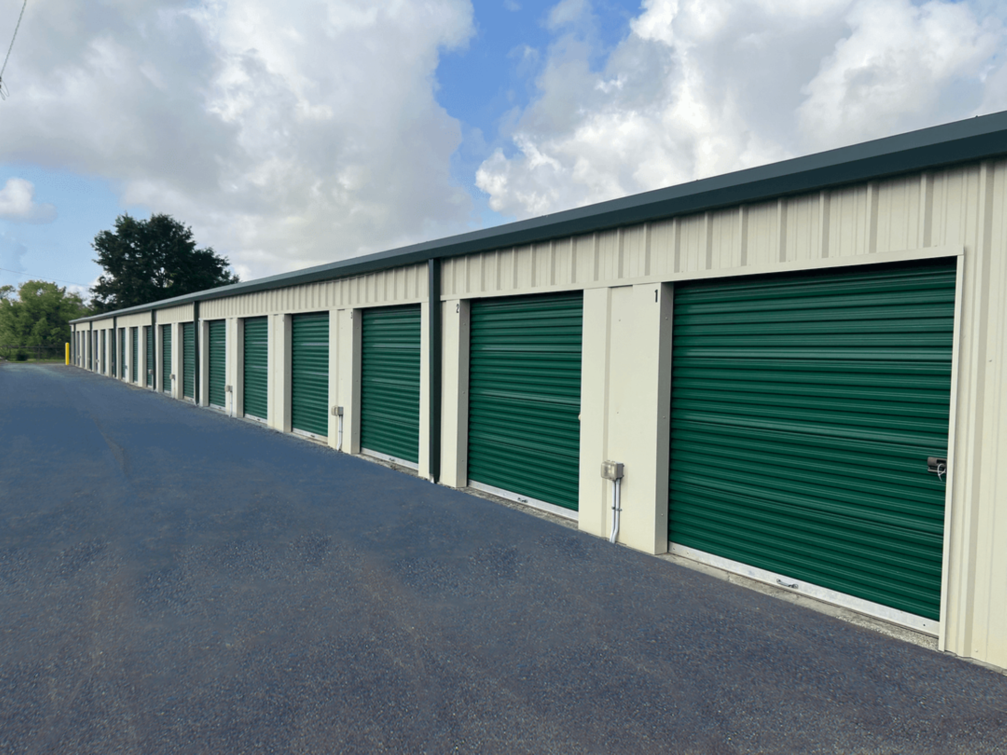 StowBox Storage  in TN and AL